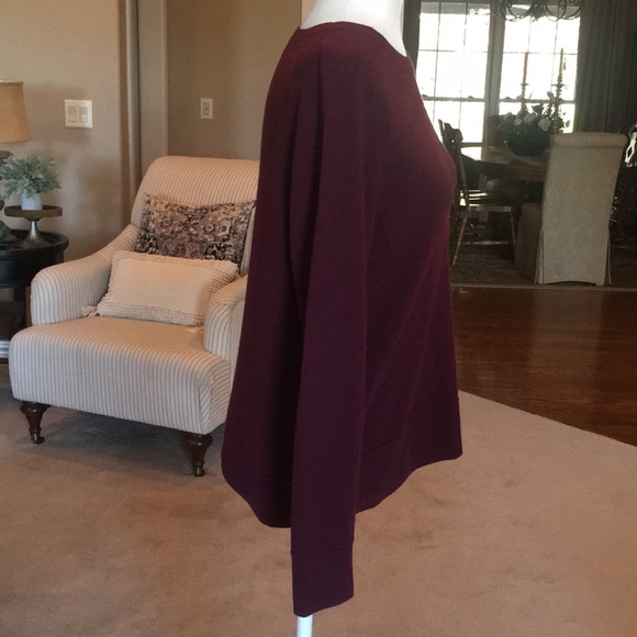 Banana Republic Italian Merino Blend Sweater - Picture 6 of 14